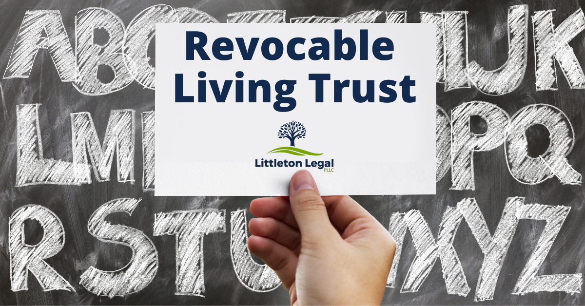 What Is A Revocable Living Trusts