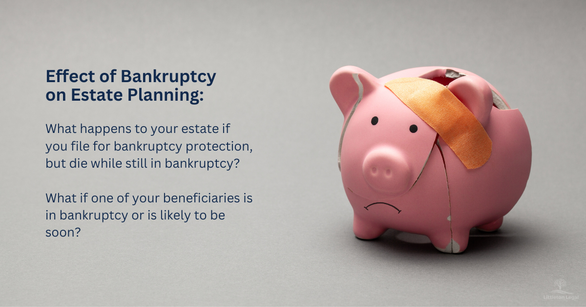 broken piggy bank, bankruptcy