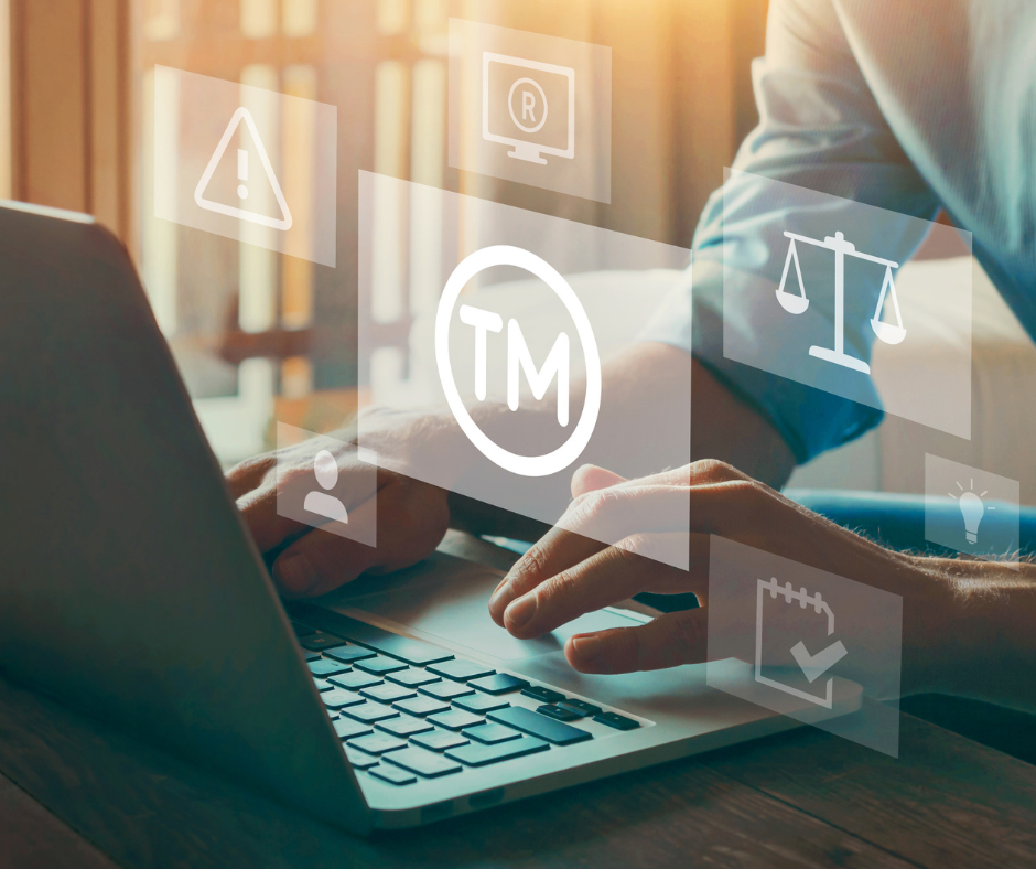 Incorporating trademarks and copyrights into your succession plan.