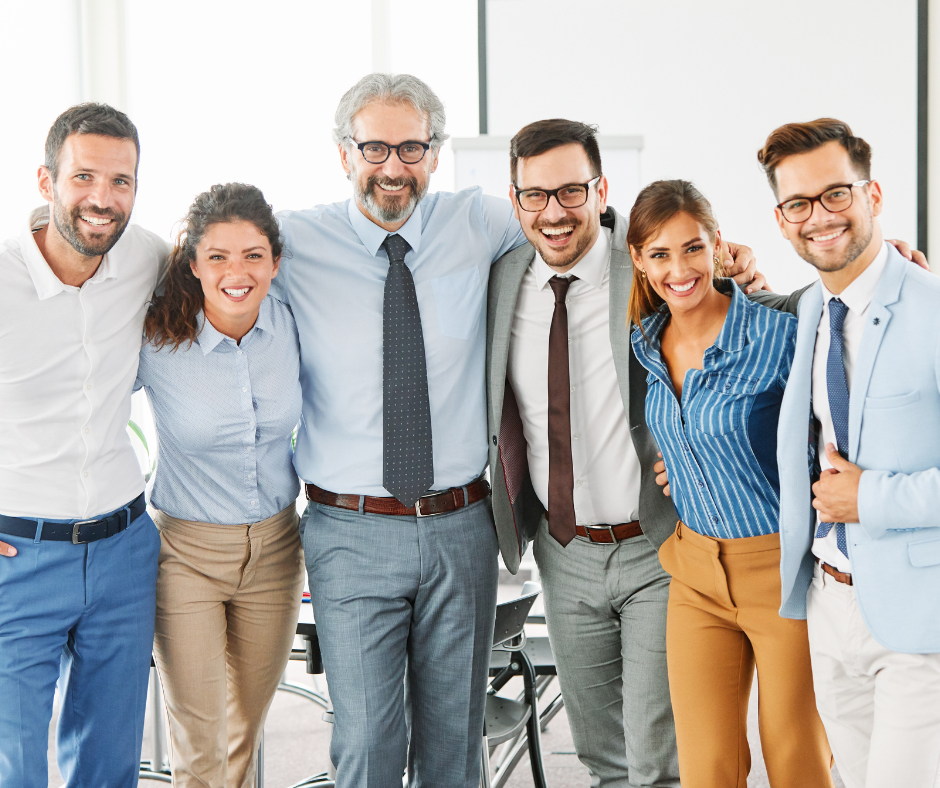 running a blended family and family business in Oklahoma