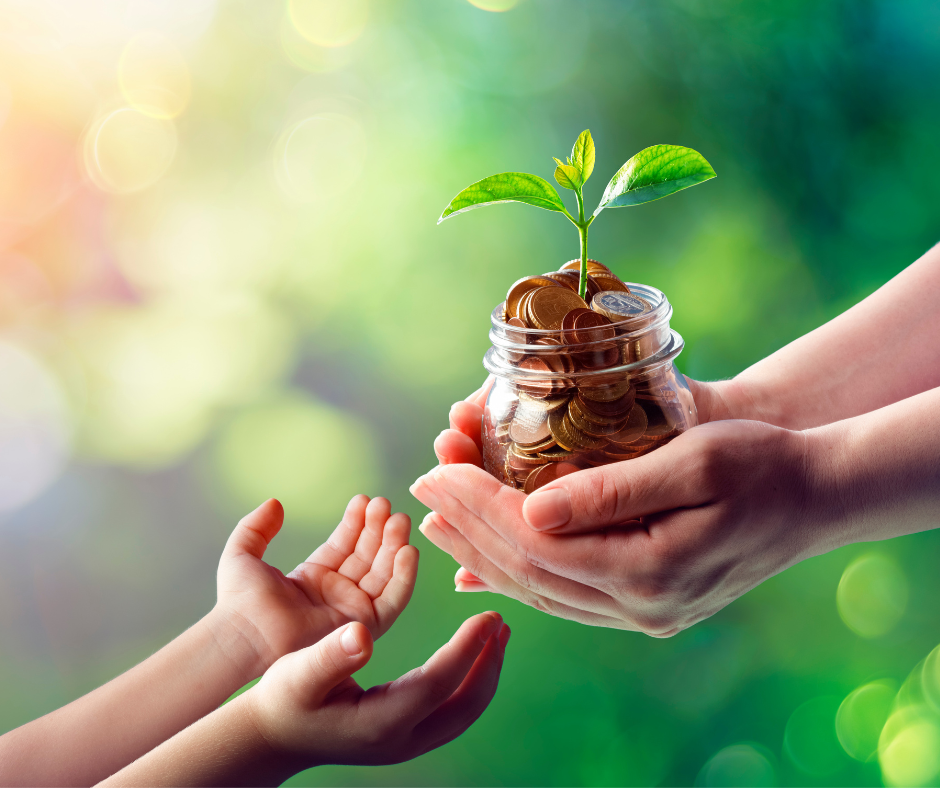estate plan can pass on more than money