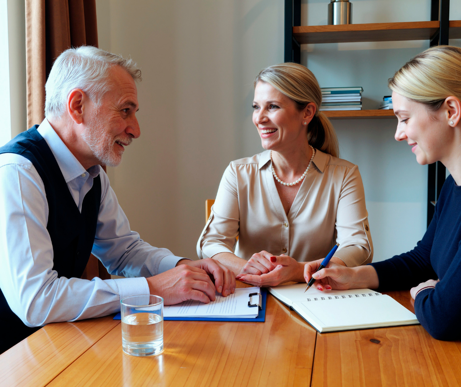 Choosing an Executor in Broken Arrow